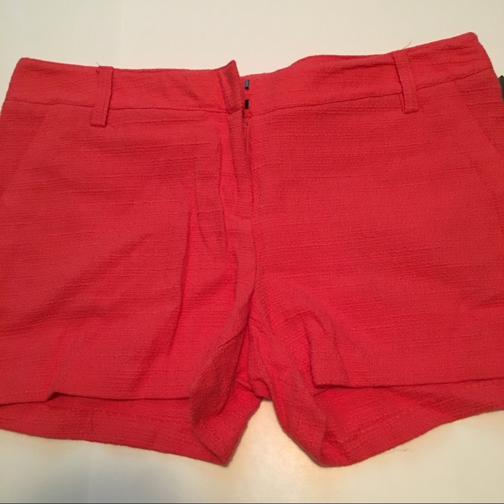 Orange Mossimo Shorts